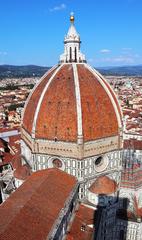 Brunelleschi's Dome in Florence