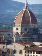 Brunelleschi's Dome on June 1, 2009