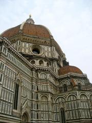 Brunelleschi's dome in Florence