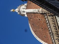 Exterior of Santa Maria del Fiore in Florence