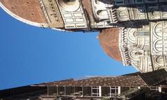 Santa Maria del Fiore exterior in Florence