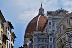 Cathédrale Santa Maria del Fiore in Piazza del Duomo, Florence, Italy