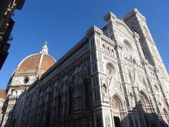 Santa Maria del Fiore exterior