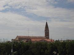 Church in Caorle