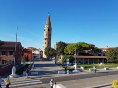 Duomo di Caorle exterior view