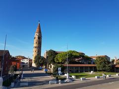 Duomo di Caorle exterior