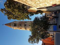 Duomo di Caorle cathedral exterior