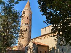 Caorle Bell-Tower and Church side to the South