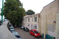 Caxton Name Plate Co. Ltd building