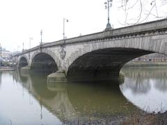 Kew Bridge over the River Thames