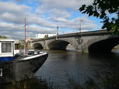 Kew Bridge over the River Thames