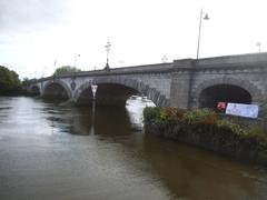 Kew Bridge over the River Thames