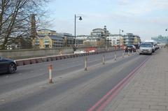 Kew Bridge on A205 road