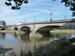 Kew Bridge over the River Thames