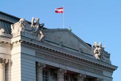 Technisches Museum Wien entrance