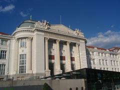 Exterior view of Technisches Museum Wien