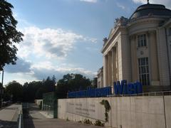 Technisches Museum Wien exterior view