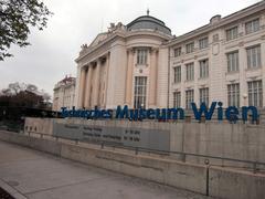 Technisches Museum Wien exterior view