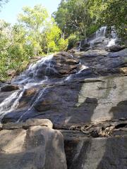 Kiliyur Falls in the Shervaroyan hill range, Eastern Ghats, Tamil Nadu