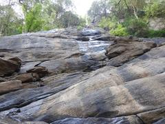 Kiliyur Waterfalls in Yercaud, Salem, India