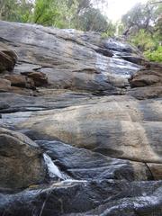 Kiliyur Falls in Yercaud, Salem, India