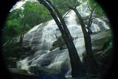 Kiliyur Waterfalls near Yercaud