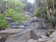 Kiliyur Falls in Yercaud, India