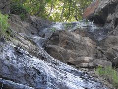 Kiliyur Falls in Yercaud, India