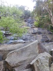 Kiliyur Falls in Yercaud, India