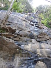 Kiliyur Falls in Yercaud, Salem, India