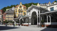 Karlovy Vary Marktkolonade