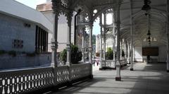 Karlovy Vary Market Colonnade