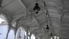 Karlovy Vary Market Colonnade