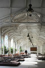 Karlovy Vary Tržní colonnade cultural monument