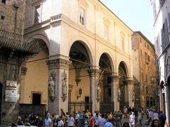 Siena Italy panorama