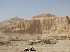 Al-Deir Al-Bahari Temple