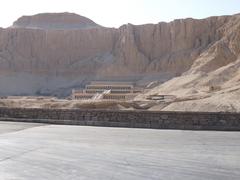 Mortuary temple of Hatshepsut at Deir el-Bahri