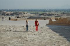 Tempio di Hatshepsut gnocche