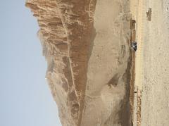 Al-Deir Al-Bahari Temple in Egypt