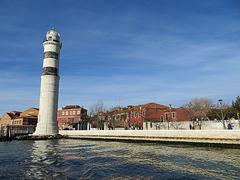 Murano island view