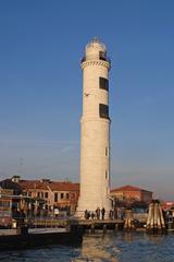 Murano lighthouse at San Stefano