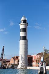 Venedig Murano Faro lighthouse