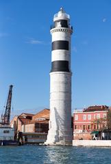 Venedig Murano Faro lighthouse