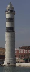 Faro di Murano lighthouse at Venice