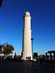 Faro lighthouse in Murano, Italy