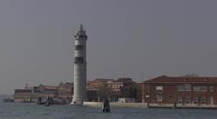 Murano Lighthouse in Venice