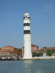 Panoramic view of Venice, Italy