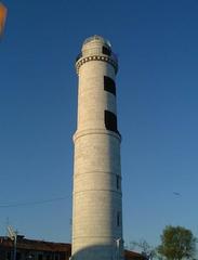 Faro di Murano lighthouse in Venice