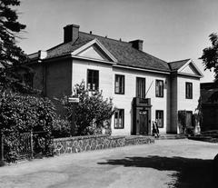 Mannerheim Museum in Helsinki