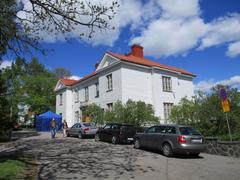 Mannerheim Museum in Finland